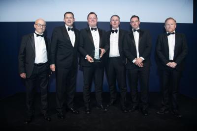 Irish Pensions Awards